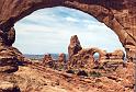 D005 N.P.Arches Turret  Arch